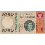 1.000 złotych 1965 - F 