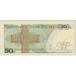 50 złotych 1988 - bez serii i numeru