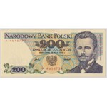 200 złotych 1976 - A 