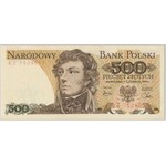 500 złotych 1979 - BZ 
