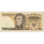 500 złotych 1979 - AZ 