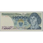 1.000 złotych 1975 - AP 