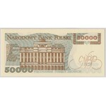 50.000 złotych 1989 - A 