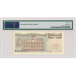 50.000 złotych 1993 - A 