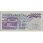 100.000 złotych 1993 - AE