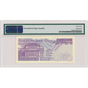 100.000 złotych 1993 - AA 