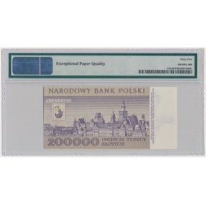 200.000 złotych 1989 - A 