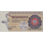 200.000 złotych 1989 - A 