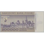 200.000 złotych 1989 - A 