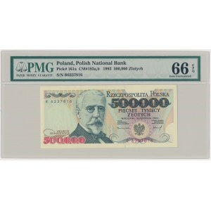 500.000 złotych 1993 - R 
