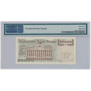 50.000 złotych 1993 - P 