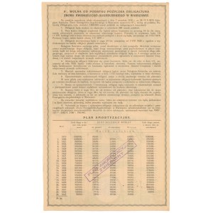 Zbór Ewangelicko Augsburski w Warszawie, Obligacja na 500 mkp 1918