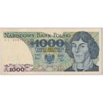 1.000 złotych 1982 - DC 