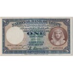 Egypt, 1 Pound 1943