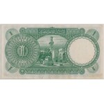 Egypt, 1 Pound 1943