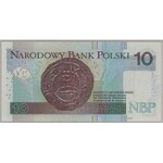 Zestaw 10 - 100 złotych 2012 - z autografem prezesa NBP M. Belki 