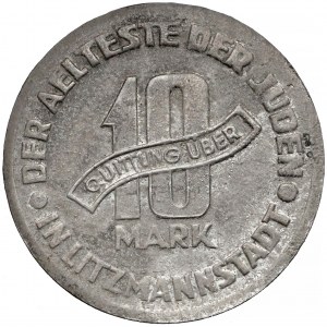Getto Łódź, 10 marek 1943 Mg - odm.1/1