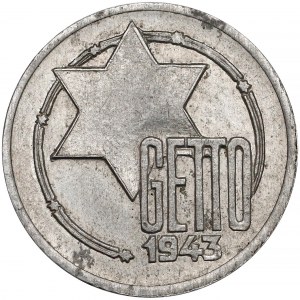 Getto Łódź, 5 marek 1943 Al
