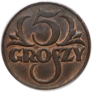 5 groszy 1925