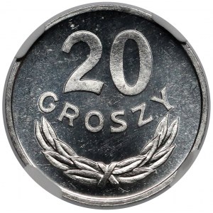 20 groszy 1979 - proof like