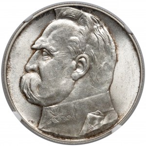 Piłsudski 10 złotych 1935