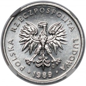 2 złote 1989