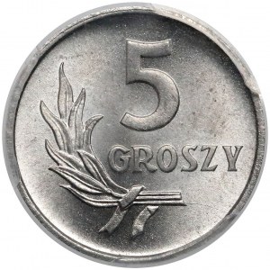 5 groszy 1958