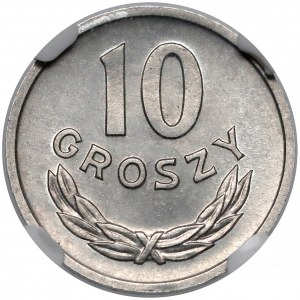 10 groszy 1962