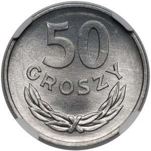 50 groszy 1968 - rzadki rocznik