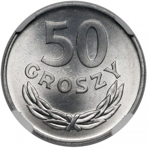 50 groszy 1975