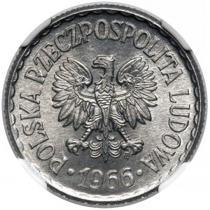 1 złoty 1966