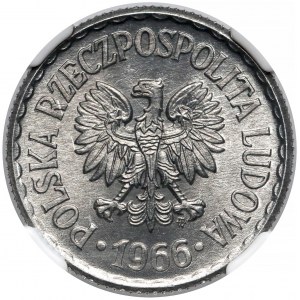 1 złoty 1966