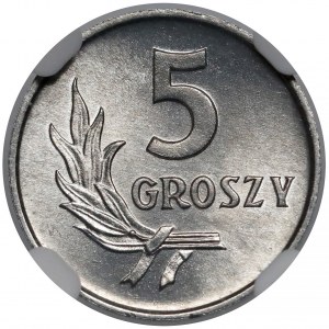 5 groszy 1970