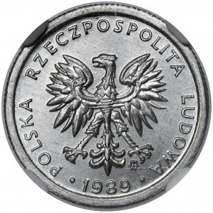 1 złoty 1989