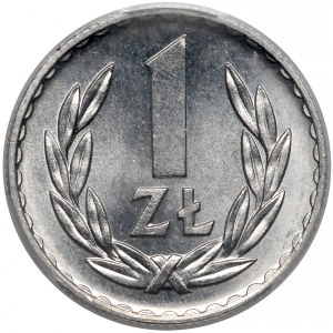 1 złoty 1970