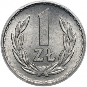 1 złoty 1973