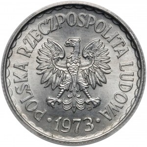 1 złoty 1973