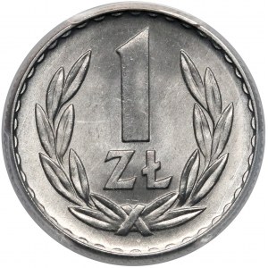 1 złoty 1965