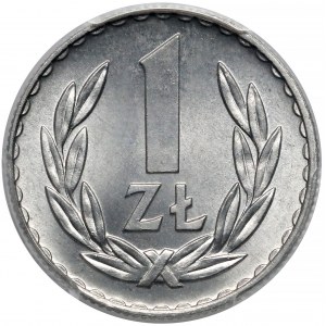 1 złoty 1972
