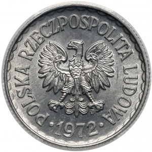 1 złoty 1972