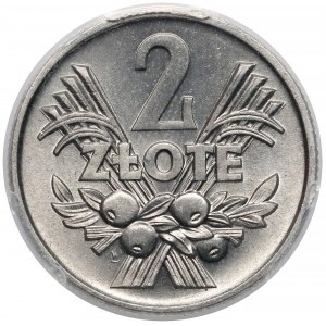 2 złote 1960 Jagody