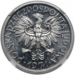 2 złote 1971 Jagody - proof like