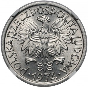 2 złote 1974 Jagody