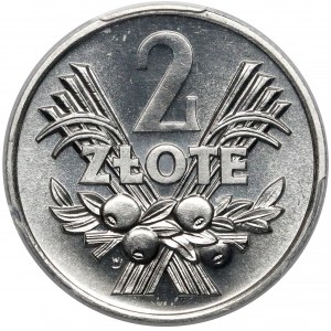 2 złote 1970 Jagody