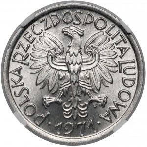 2 złote 1971 Jagody