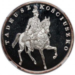 Mały Tryptyk 100.000 złotych 1990 Kościuszko