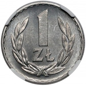 1 złoty 1967 - rzadki