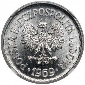 1 złoty 1969