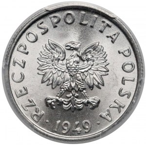 5 groszy 1949 Al