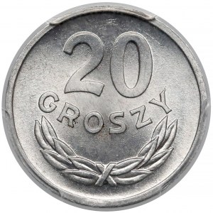 20 groszy 1969